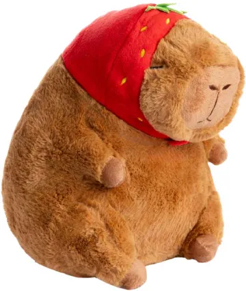 Capibara Rick