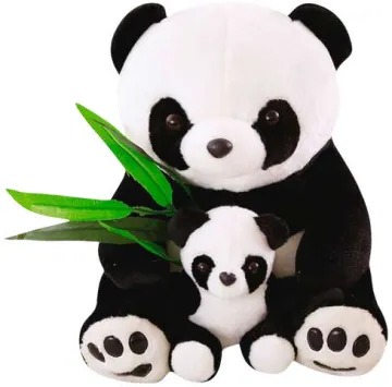 Panda met Baby