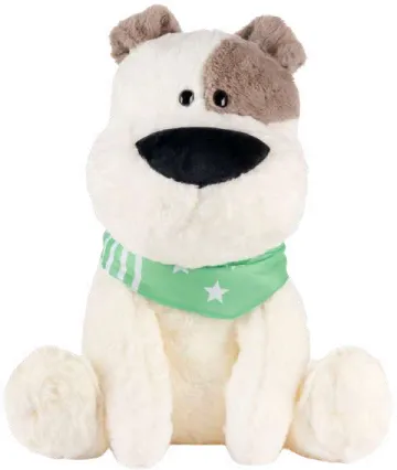 Hond Freedy Bialy