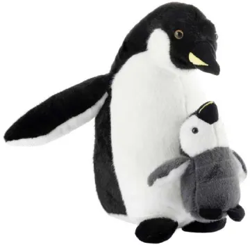 Pinguïn met Baby