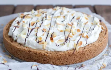Amaretto Cake — amarettotaart