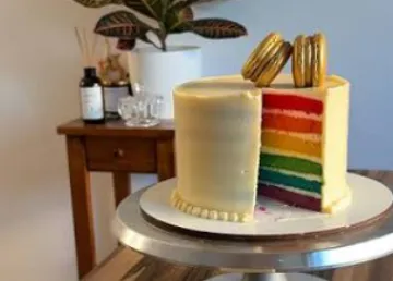 Borracho Cake