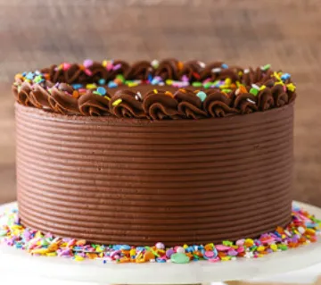 Chocolate Cake — chocoladetaart