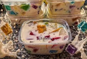 Glas Cake