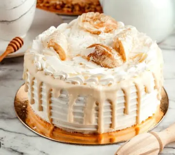 Ponche Kuba Cake
