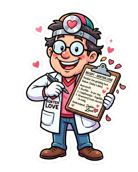 Dokter Love met recept